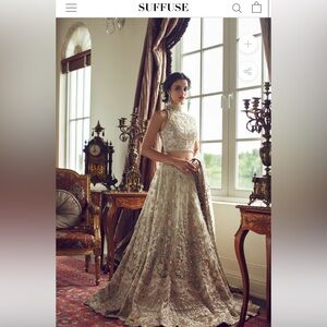 Suffuse- Layla Choli Dress